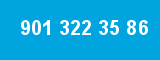 901 322 35 86 901 322 35 86
